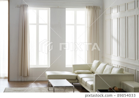 white living room 89854033