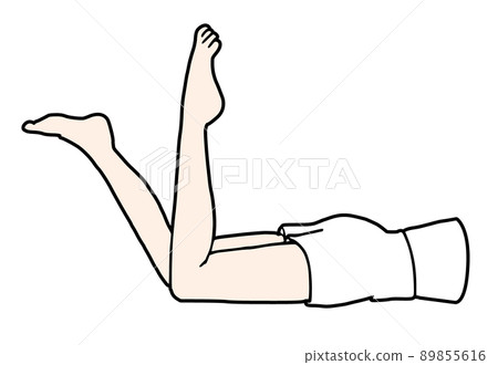 簡單插畫美 89855616