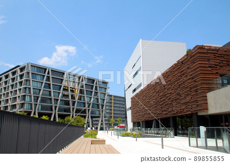 Osaka University Minoh Campus 89855855