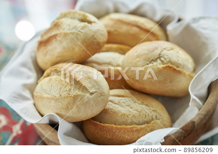 bread, still life, korea 89856209