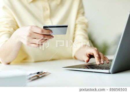 Paying For Order With Bank Card 89856503