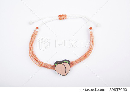 image of bracelet white background image of bracelet white background 89857660