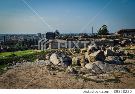 Plovdiv Citadel Ruins Plovdiv Citadel Ruins 89858220