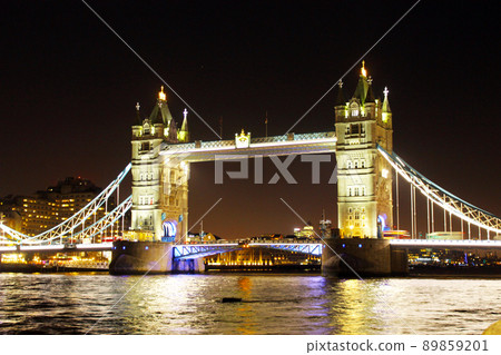 Big Ben in London 89859201