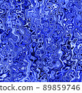 Abstract blue background 89859746