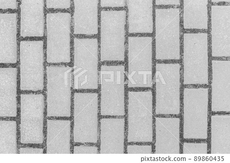 Gray sidewalk tile street stone city road abstract urban pattern design texture paving background Gray sidewalk tile street stone city road abstract urban pattern design texture paving background 89860435