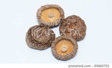 乾香菇和乾香菇 89860702