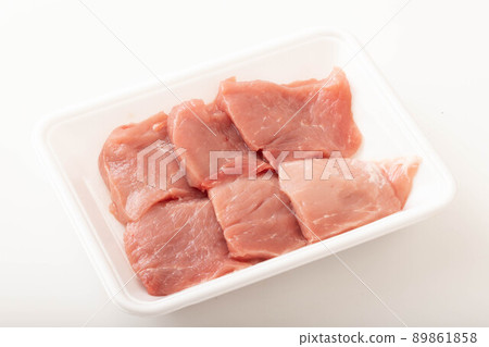 豬排用黑豬肉瘦腿肉（宮城縣） 89861858