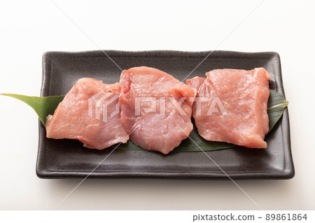 豬排用黑豬肉瘦腿肉（宮城縣） 89861864