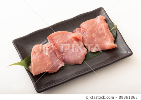 豬排用黑豬肉瘦腿肉(宮城縣) 豬排用黑豬肉瘦腿肉(宮城縣) 89861865