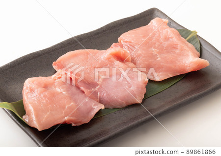 豬排用黑豬肉瘦腿肉(宮城縣) 豬排用黑豬肉瘦腿肉(宮城縣) 89861866