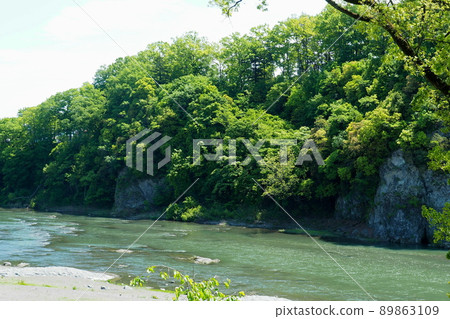 名勝玉代堂、石川流淌【埼玉縣寄居町】 名勝玉代堂、石川流淌【埼玉縣寄居町】 89863109