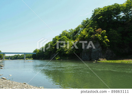 名勝玉代堂、石川流淌【埼玉縣寄居町】 名勝玉代堂、石川流淌【埼玉縣寄居町】 89863111