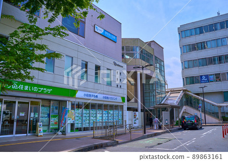 神奈川縣川崎市麻生區新百合岡站北口（萬福寺一丁目） 89863161