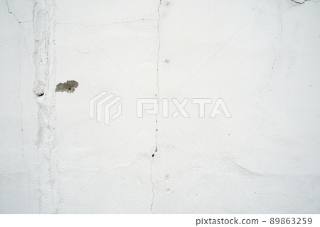 老牆壁的破裂的表面 老牆壁的破裂的表面 89863259