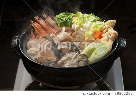 Yosenabe品嚐海鮮食材 89863292