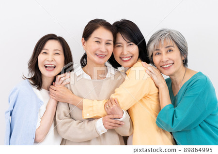 中年婦女 89864995