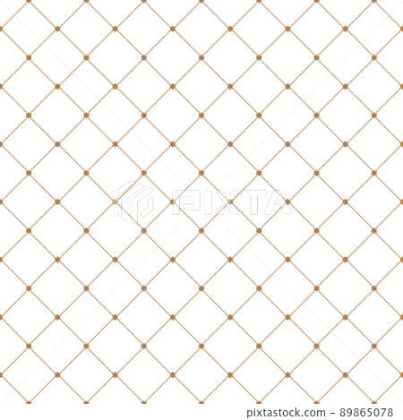 Cell, grid with diagonal lines seamless background, pattern. Tiles. Latticed geometric texture. 89865078