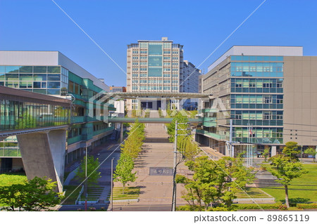 九州大學伊藤校區中心區 89865119
