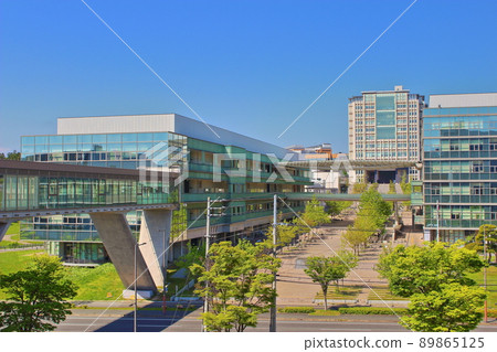 九州大學伊藤校區中心區 89865125