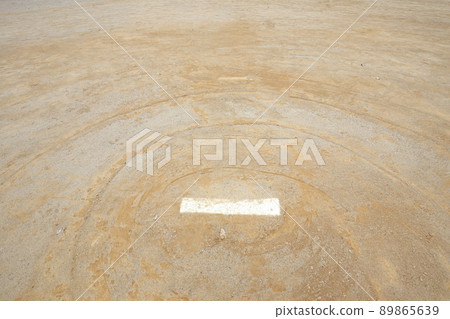 棒球場投手丘投手板 89865639