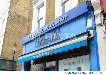 Notting Hill store in London Notting Hill store in London 89866105