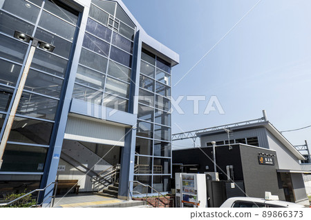 JR中央御殿場線岩波站 JR中央御殿場線岩波站 89866373