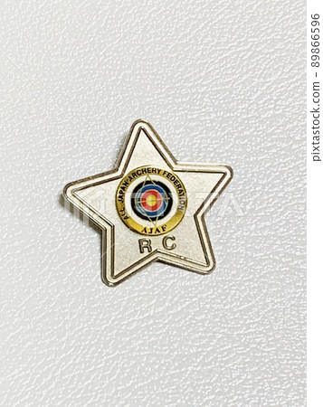 射箭明星徽章 射箭明星徽章 89866596