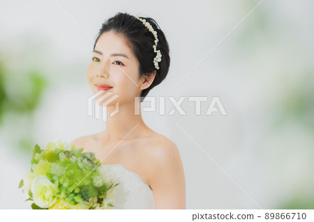 新娘形象 89866710