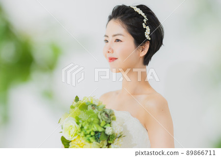 新娘形象 89866711