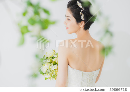 新娘形象 新娘形象 89866718
