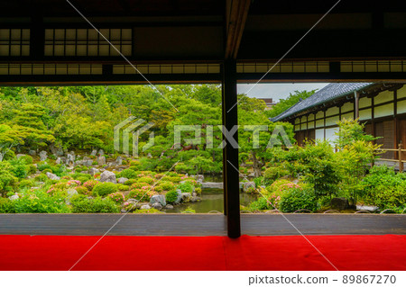 Kyoto Tojiin Early Summer 89867270