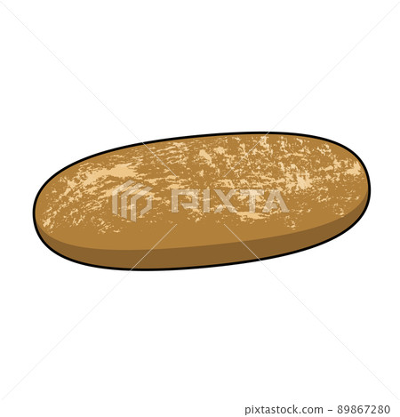 我喜歡大家! Kinako 炸麵包 我喜歡大家! Kinako 炸麵包 89867280