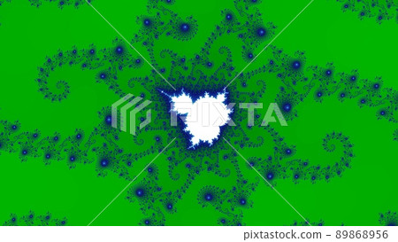 Fractal Mandelbrot set 89868956
