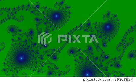 分形 Mandelbrot 集 89868957