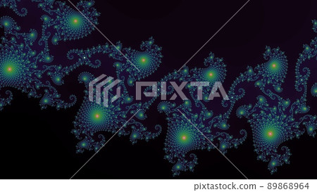 分形 Mandelbrot 集 89868964