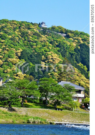 Iwakuni Castle castle tower Iwakuni Castle castle tower 89870505