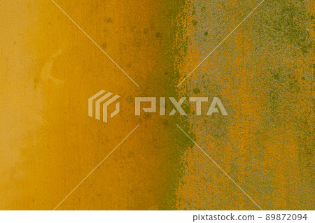 Yellow wall texture background 89872094