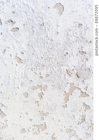 Old wall texture white background Old wall texture white background 89872095