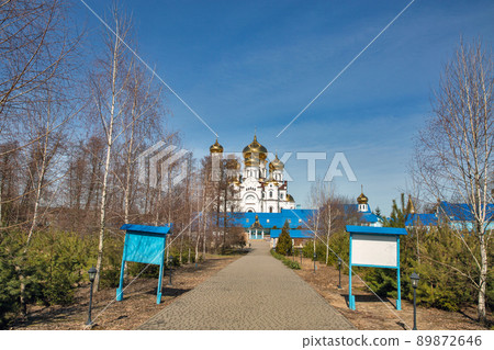 Church of All Saints, Onyshkivtsi, Ukraine. Church of All Saints, Onyshkivtsi, Ukraine. 89872646
