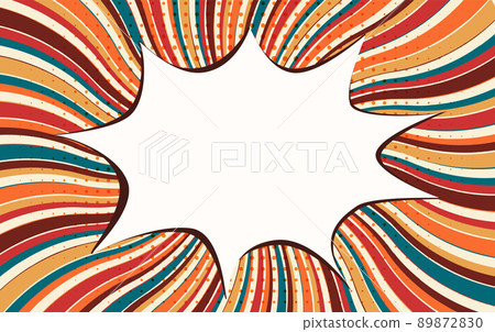 Boom or speech bubble pop art. Comic strip background. Vintage retro starburst. Wallpaper backdrop for advertising or party. Explosion in comics book style. Clouds beams. Copy space Boom or speech bubble pop art. Comic strip background. Vintage retro starburst. Wallpaper backdrop for advertising or party. Explosion in comics book style. Clouds beams. Copy space 89872830