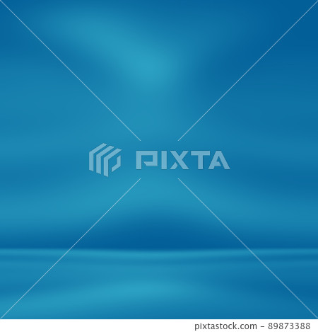 Studio Background Concept - abstract empty light gradient purple studio room background for product. 89873388