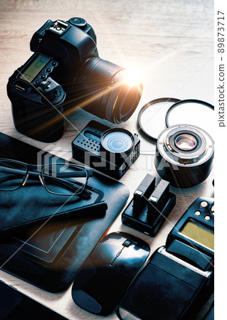 Professional Photographic Equipment and digital photo edit and retouching. Professional Photographic Equipment and digital photo edit and retouching. 89873717
