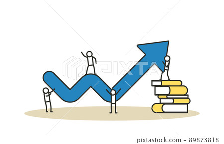 Arrow growth finance increase up strategy team people vector illustration concept. Success business chart background direction chart profit. Investment upwards diagram rise market. Planning money Arrow growth finance increase up strategy team people vector illustration concept. Success business chart background direction chart profit. Investment upwards diagram rise market. Planning money 89873818