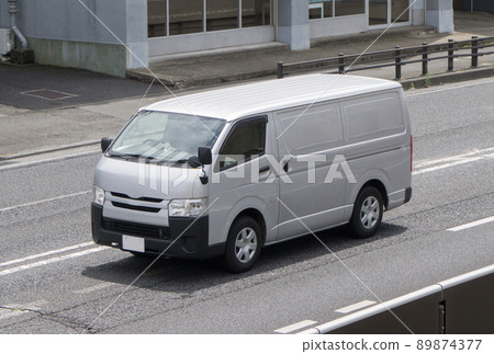 Wagon car panel van 89874377