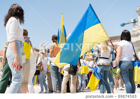 Portugal, Lisbon April 2022 Portugal, Lisbon April 2022 89874583