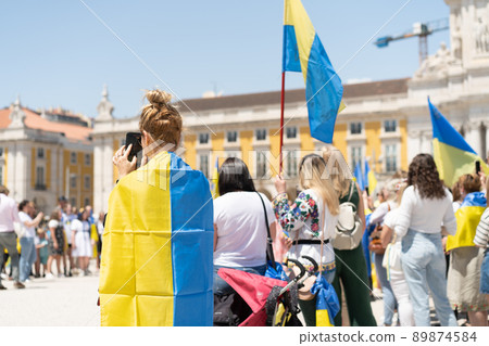 Portugal, Lisbon April 2022 Portugal, Lisbon April 2022 89874584