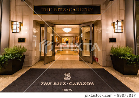 豪華酒店休息室 89875817