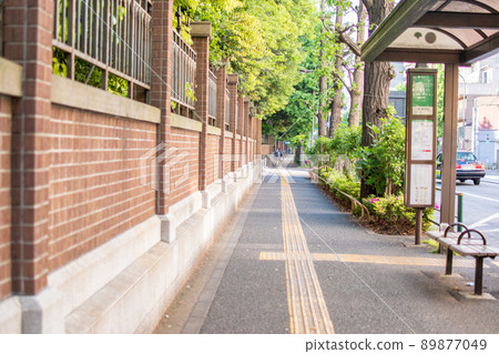 東京都東大/文京區農學部前巴士站 89877049
