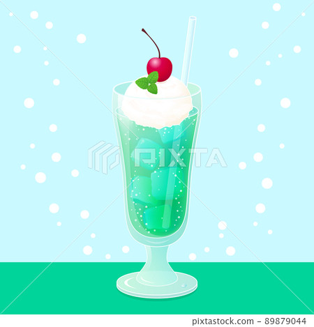 復古奶油蘇打水 復古奶油蘇打水 89879044
